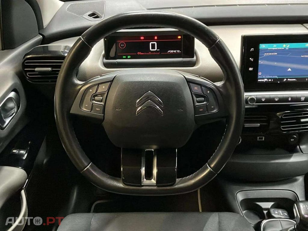 Citroen C4 Cactus 1.5 BlueHDi Shine Pack