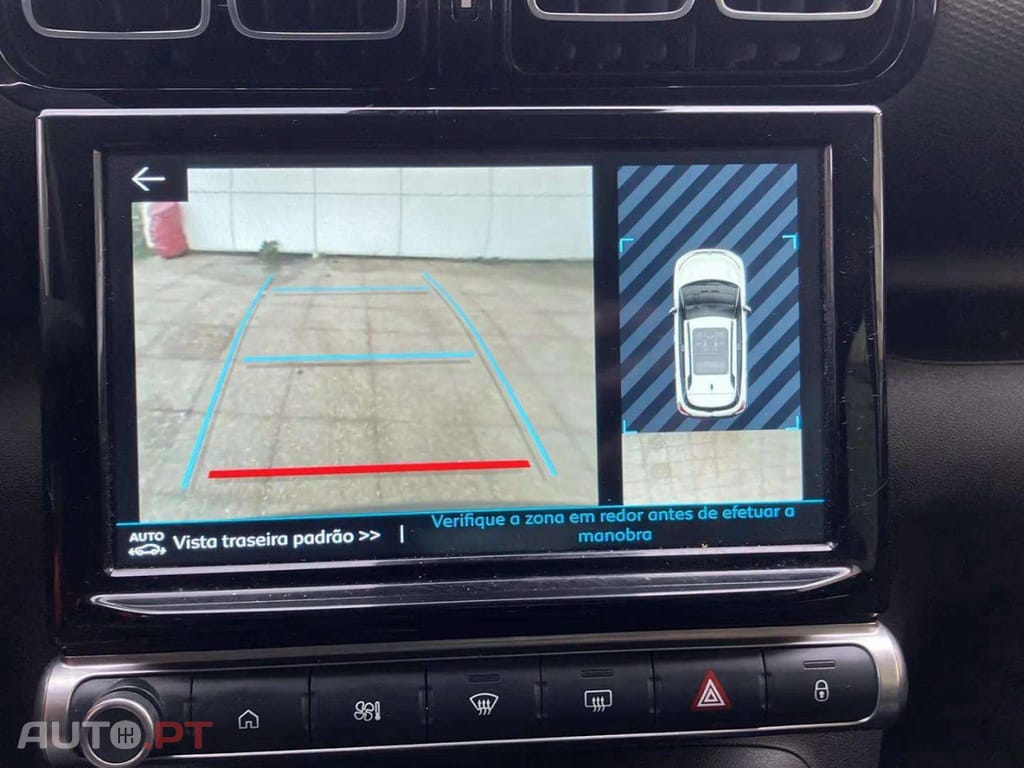 Citroen C3 Aircross 1.2 PureTech Feel