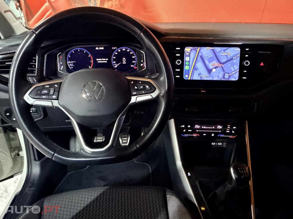 Volkswagen Polo 1.0
