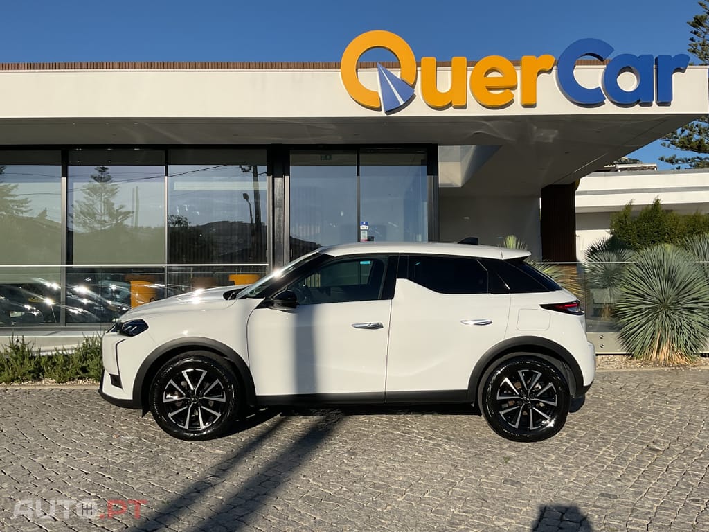 DS DS3 1.2 PureTech Bastille