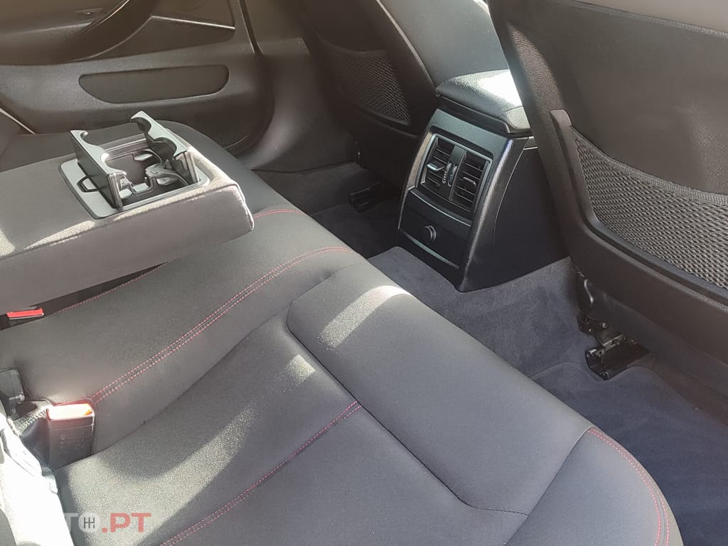 BMW 418 GrandCoupé Line Sport