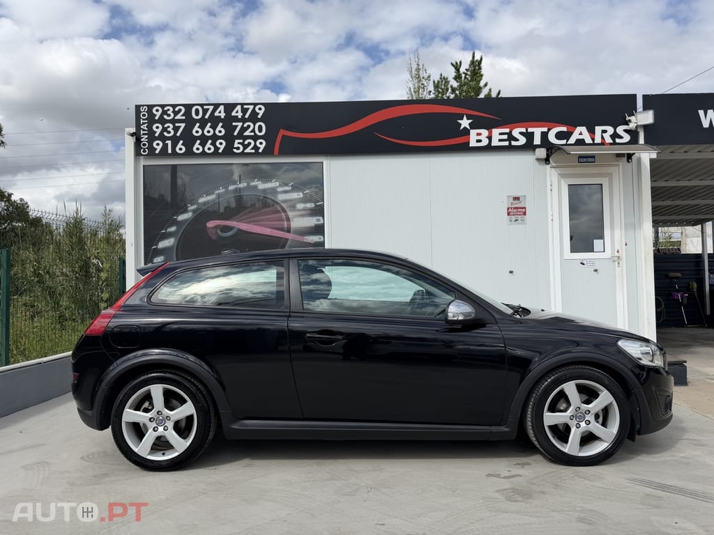 Volvo C30 1.6 D Drive 99g R-Design Start/Stop