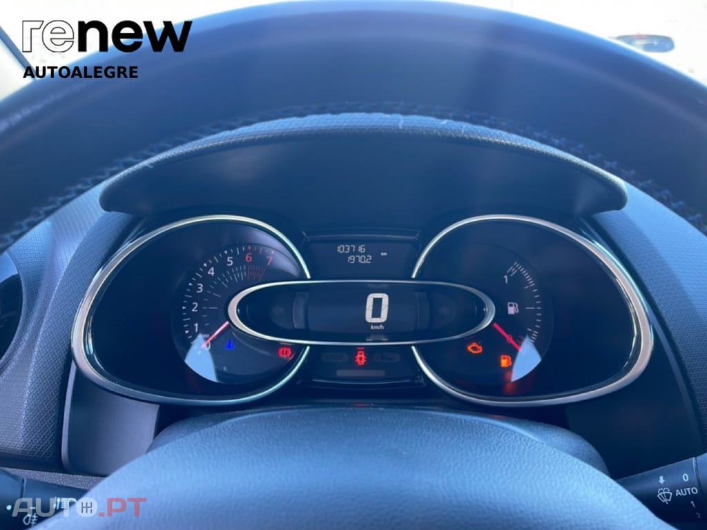 Renault Clio Sport Tourer GT Line TCe 90