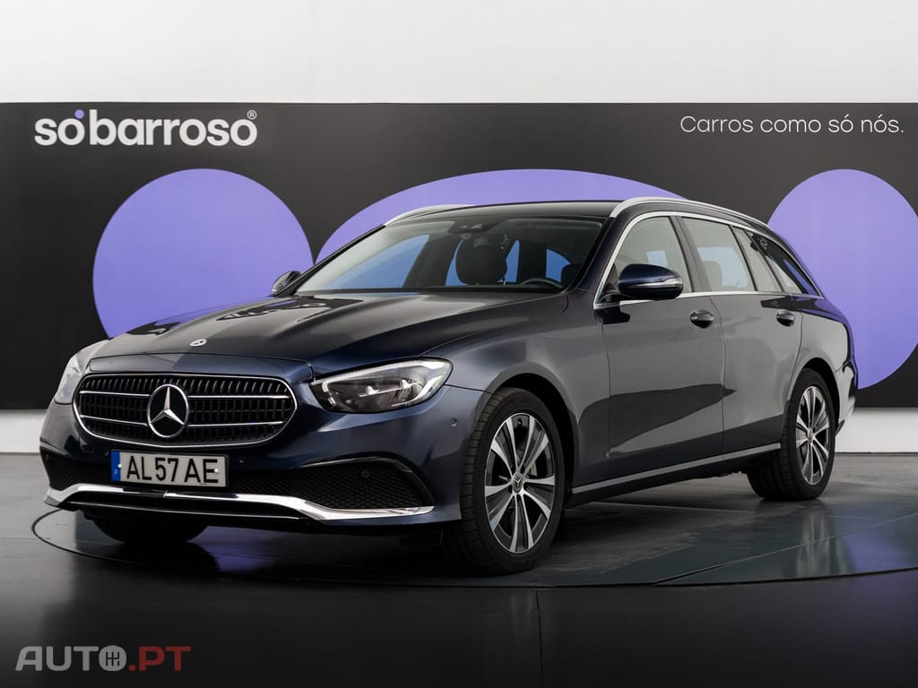 Mercedes-Benz E 300 de Avantgarde