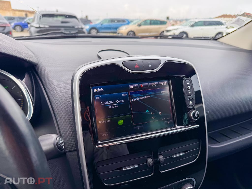 Renault Clio 0.9 TCE Dynamique S