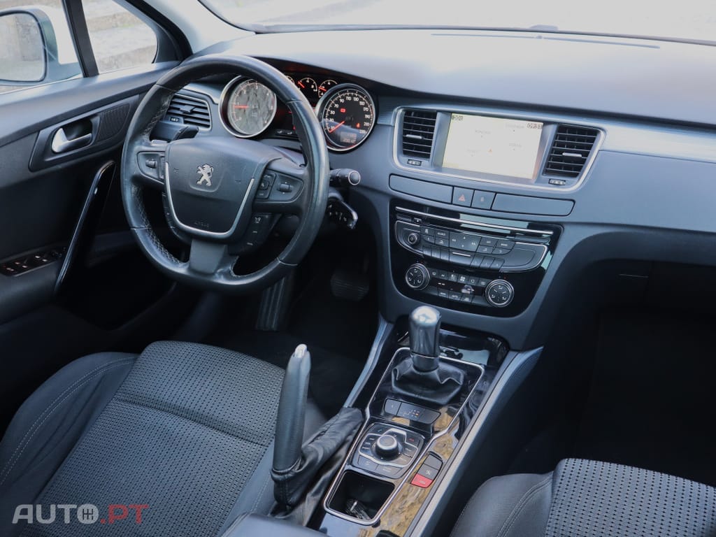 Peugeot 508 SW 1.6 e-HDi Allure 2-Tronic