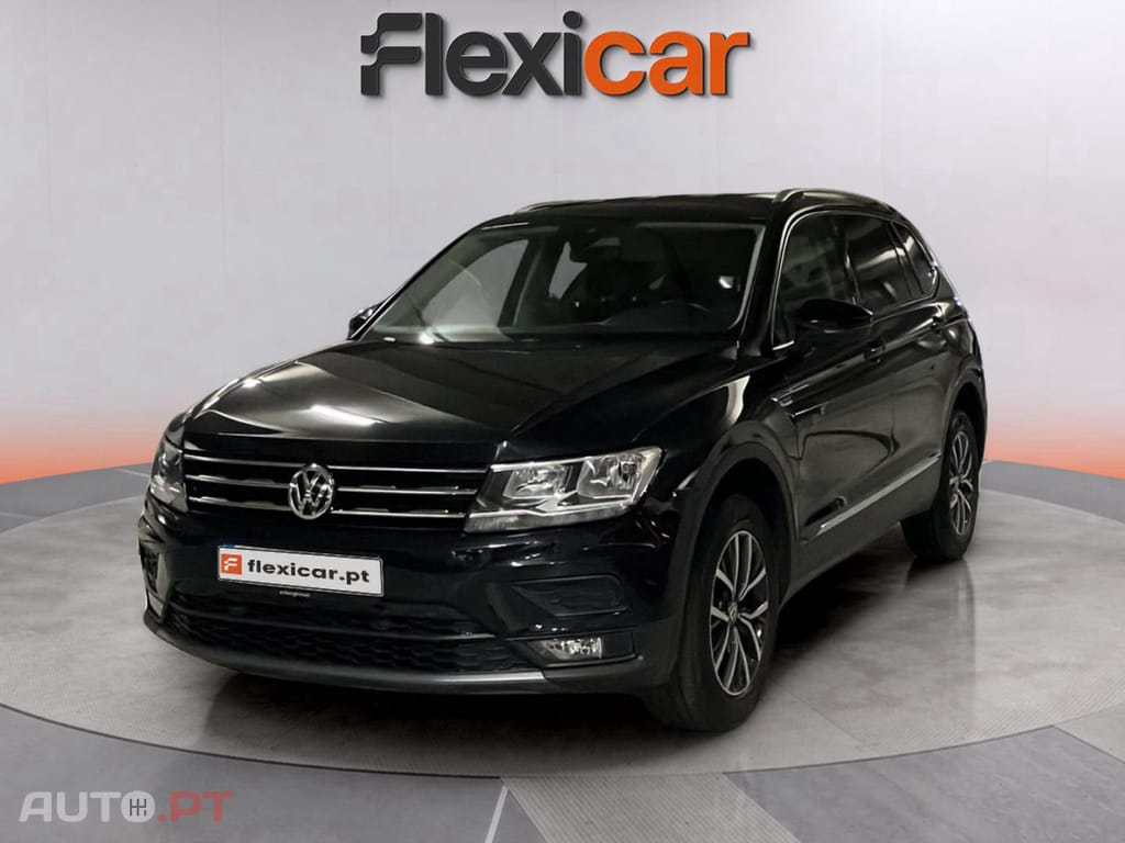 Volkswagen Tiguan Allspace 2.0 TDI Confortline DSG