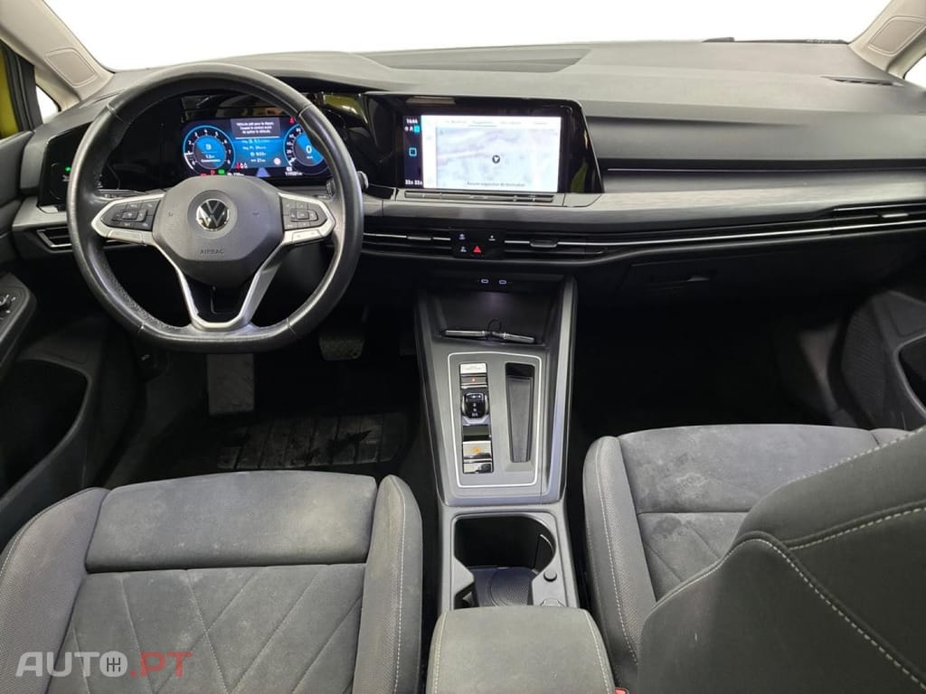 Volkswagen Golf 1.5 eTSI OPF Style DSG