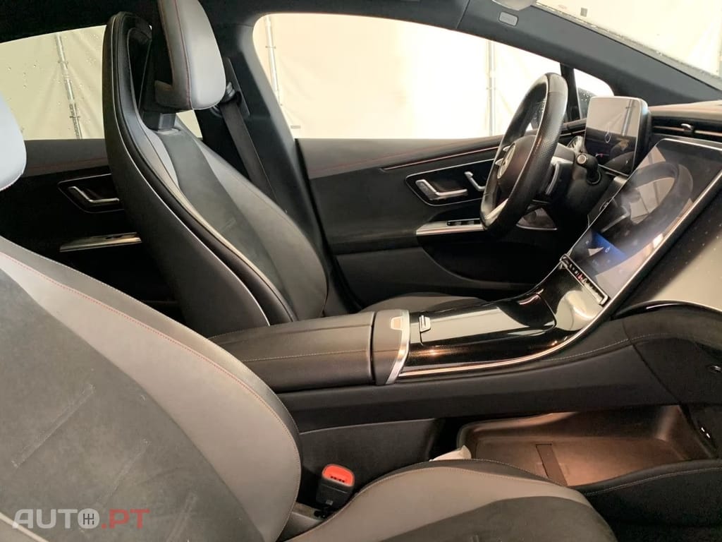 Mercedes-Benz EQE 500 4Matic AMG
