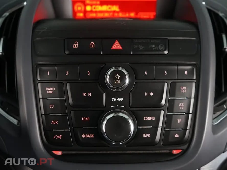 Opel Zafira 2.0 CDTI Cosmo