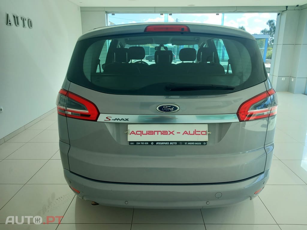 Ford S-Max 2.0 TDCi Titanium 7L Aut.
