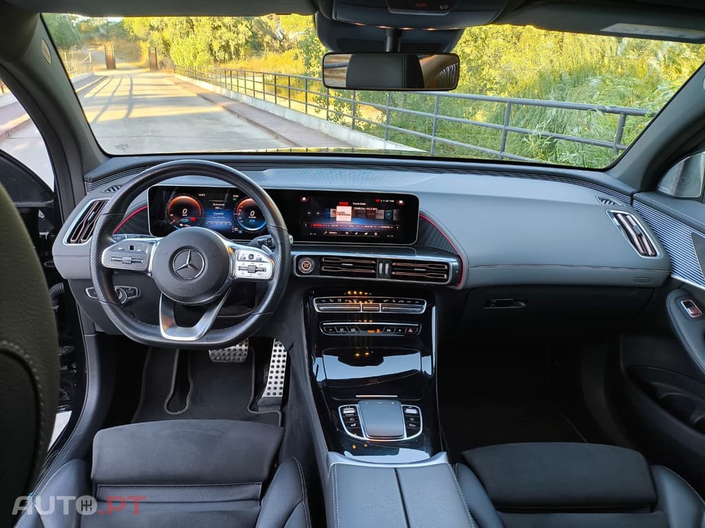 Mercedes-Benz EQC 400 4Matic AMG Line