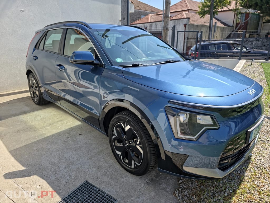 Kia Niro 64kWh Drive — fotografia 2