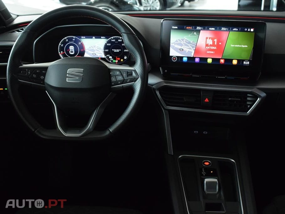 Seat Leon 2.0 TDI FR DSG