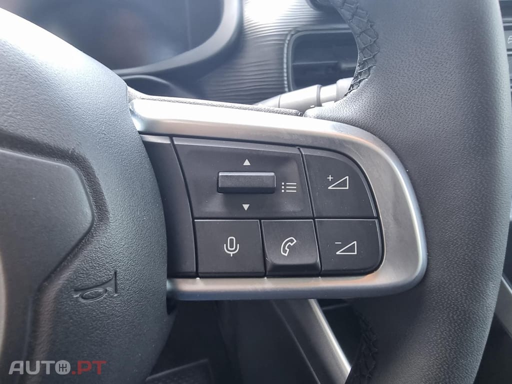 Jeep Avenger 1.2 GSE T3 Altitude