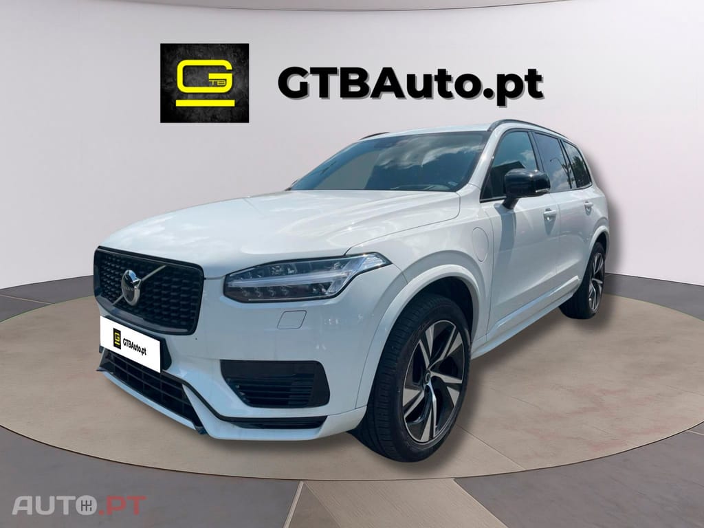 Volvo XC90 I.V.A DEDUTIVEL T8 AWD Recharge R Design