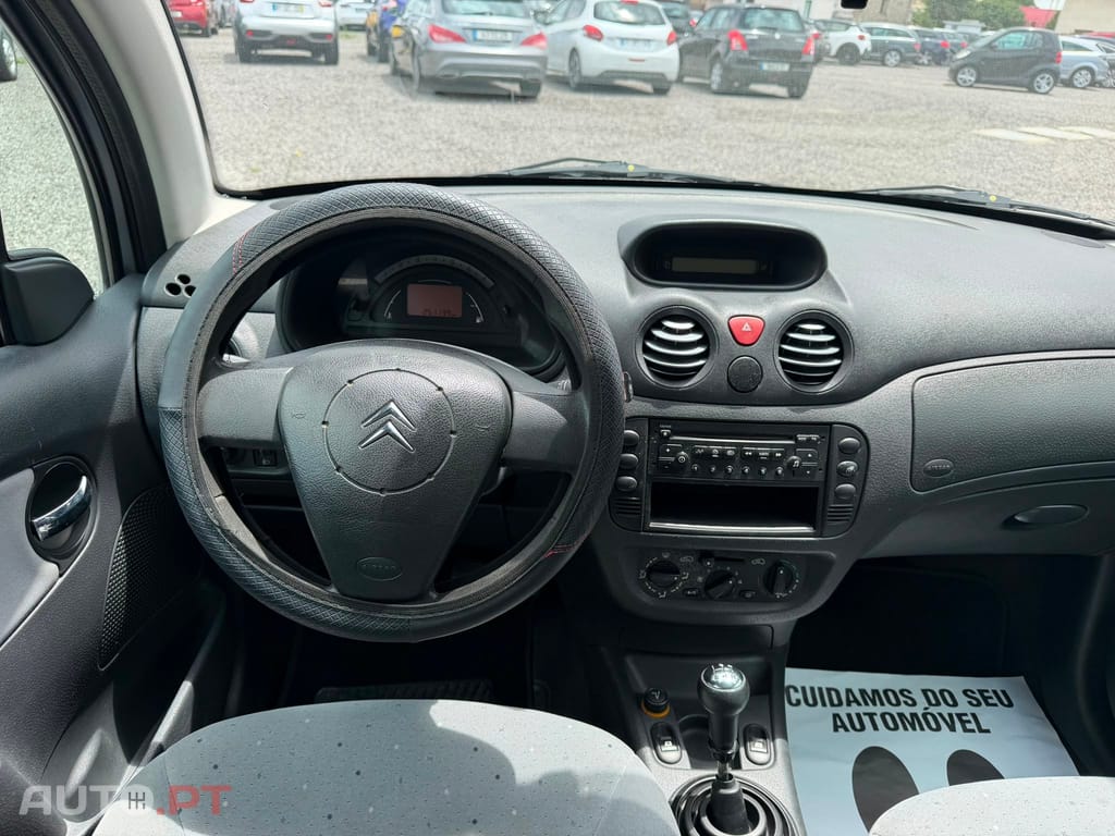 Citroen C3 1.1 SX Pack
