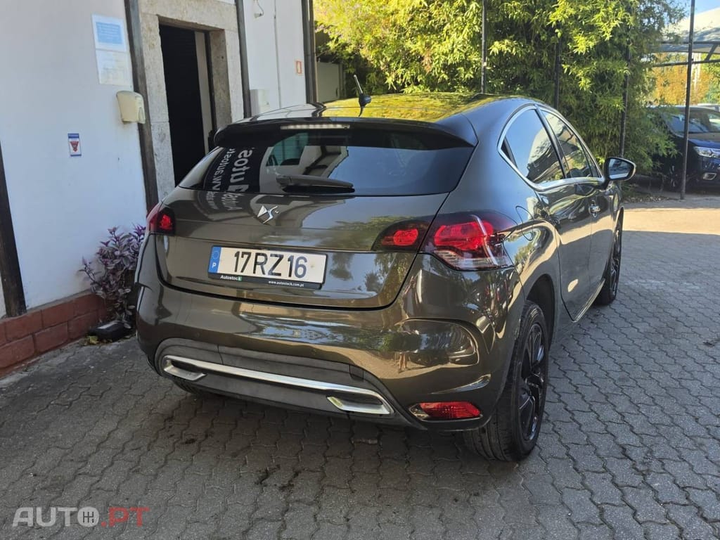 Citroen DS4 1.6 e-HDi So Chic CMP6