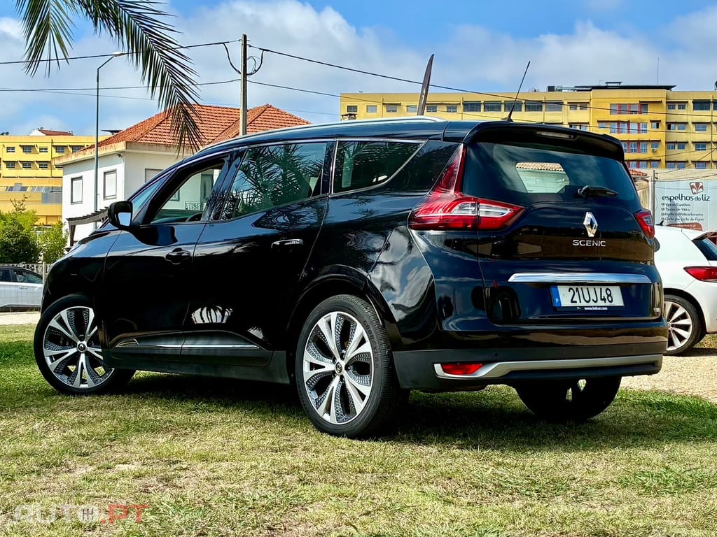 Renault Grand Scénic 1.5 Hybrid Assist