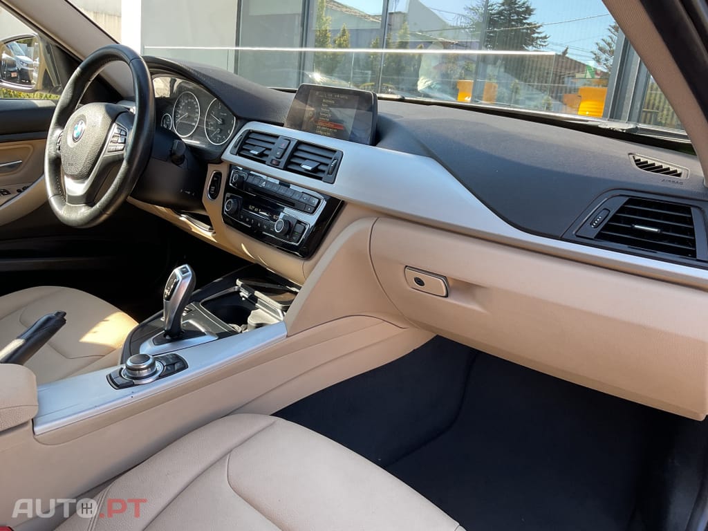 BMW 318 d Auto
