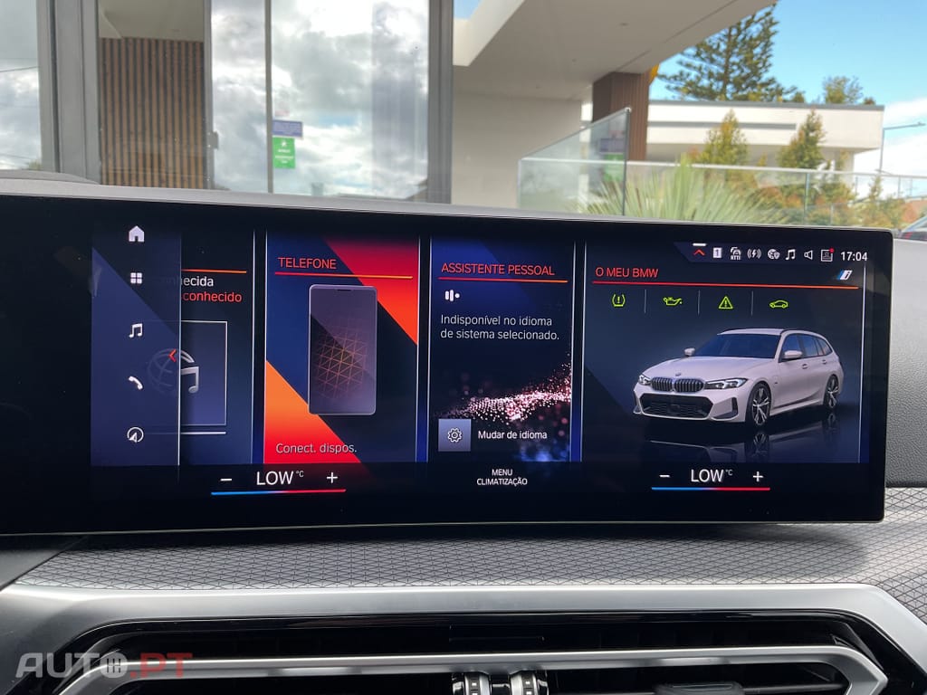 BMW 330 e Pack M Auto