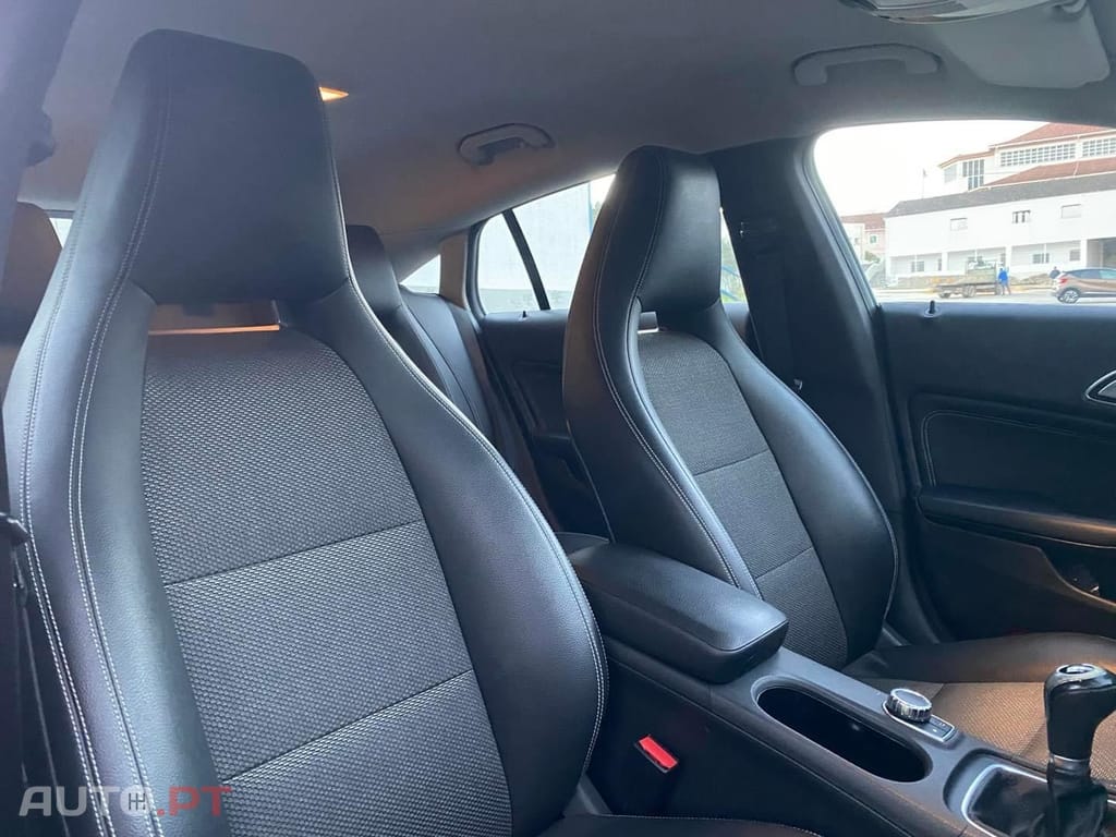 Mercedes-Benz CLA 200 d Shooting Brake Urban