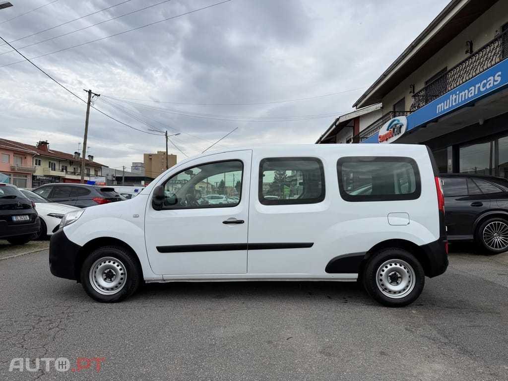 Renault Kangoo 1.5 dCi Maxi Business