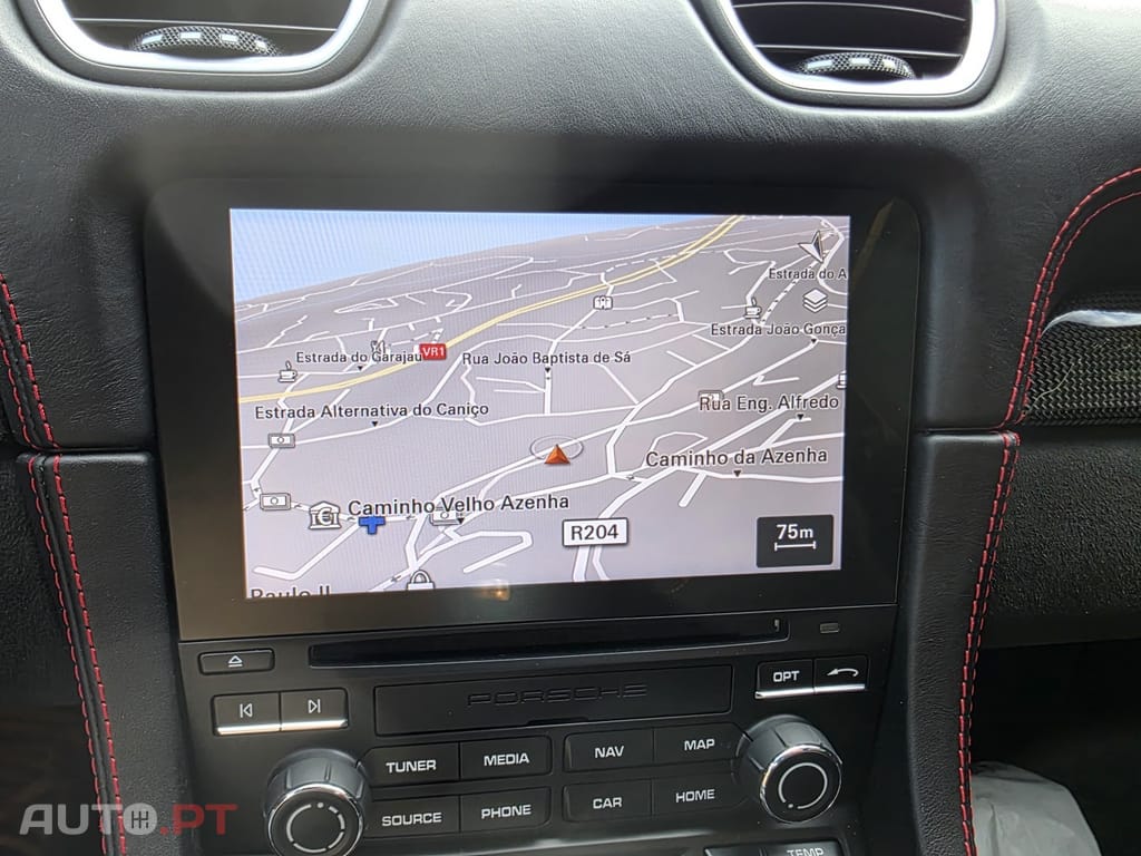 Porsche 718 4.0 GTS PDK