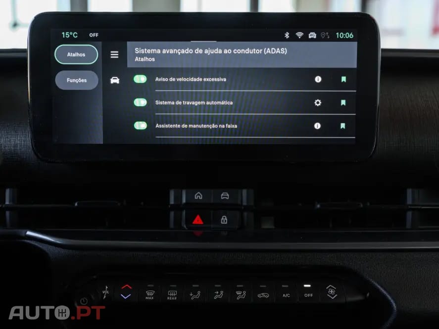 Fiat 600 1.2 Hybrid