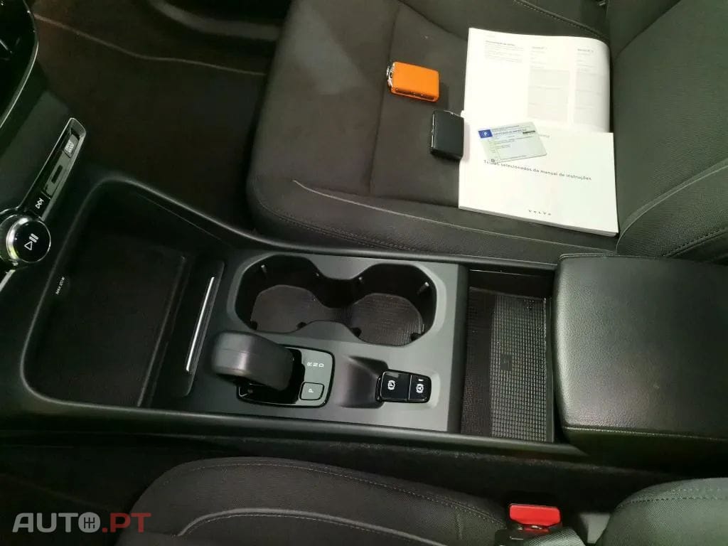 Volvo XC40 1.5 T5 PHEV Inscription Expression