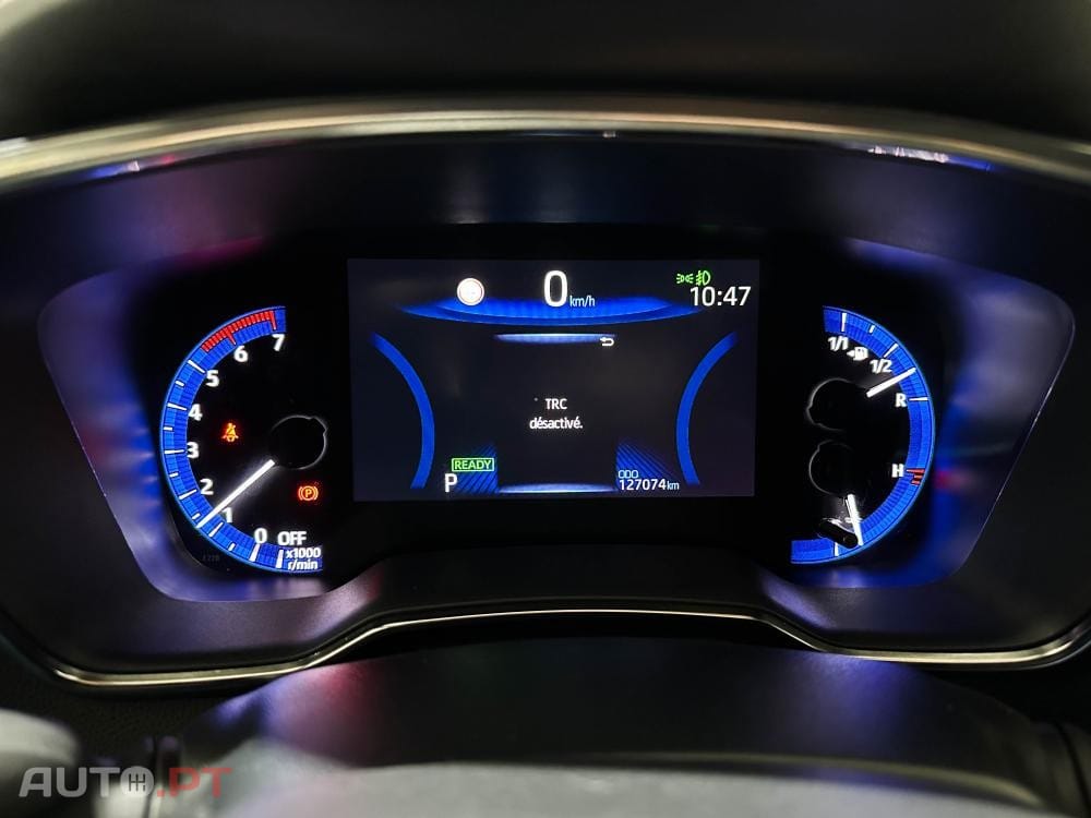 Toyota Corolla 1.8 Hybrid Comfort+P.Sport