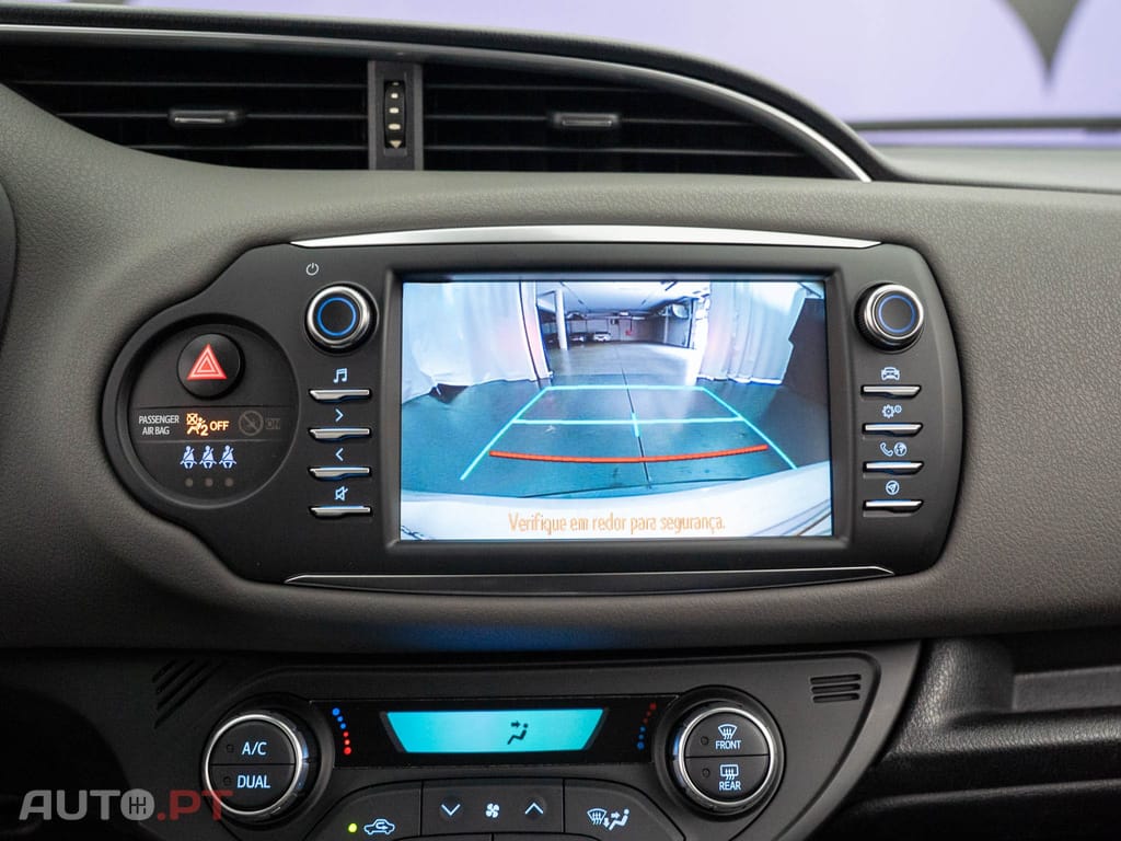 Toyota Yaris 1.5 HSD Comfort+P.Style