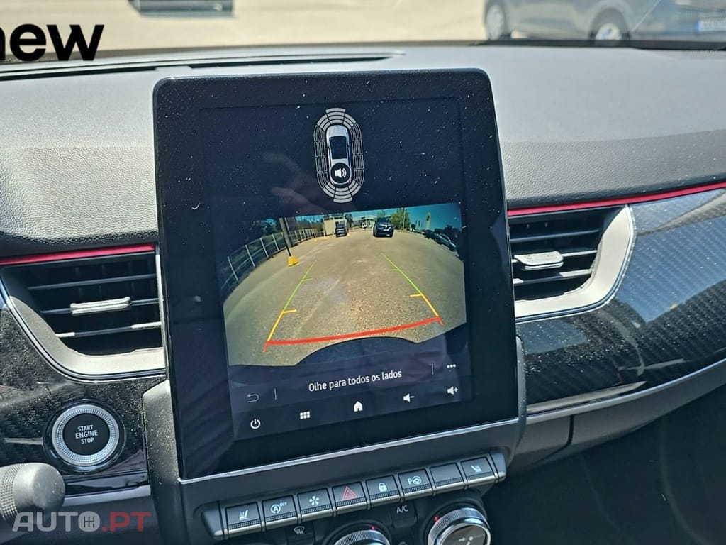 Renault Arkana Arkana R.S. Line TCe 140 EDC