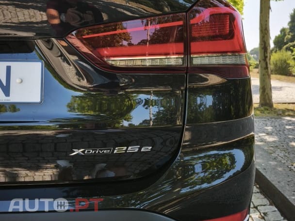 BMW X1 25 e xDrive Corporate Edition