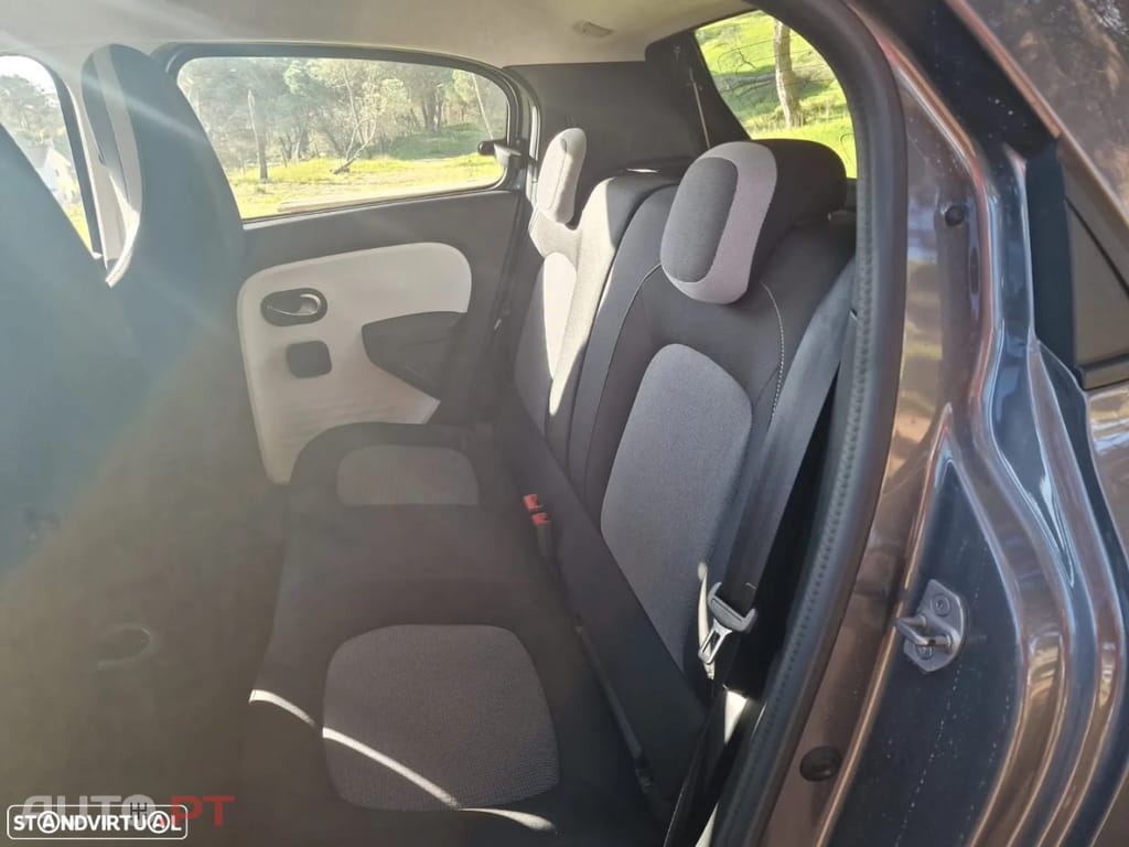 Renault Twingo Electric ZEN