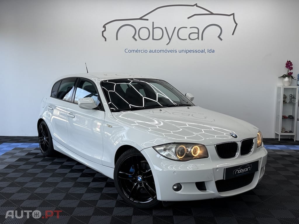 BMW 120 d