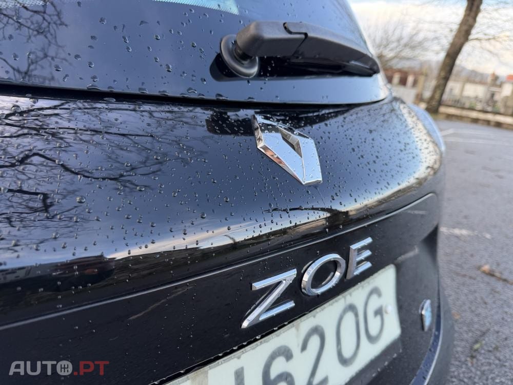 Renault Zoe (c/ Bateria) Intens