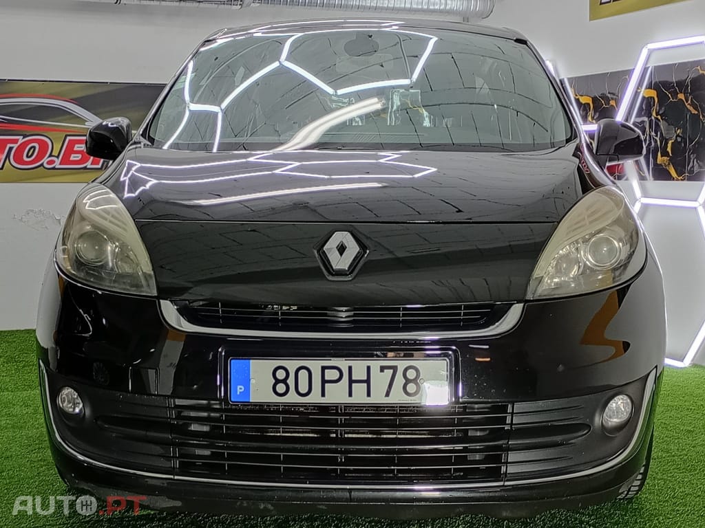Renault Grand Scénic 1.5 dCi Dynamique S 7L