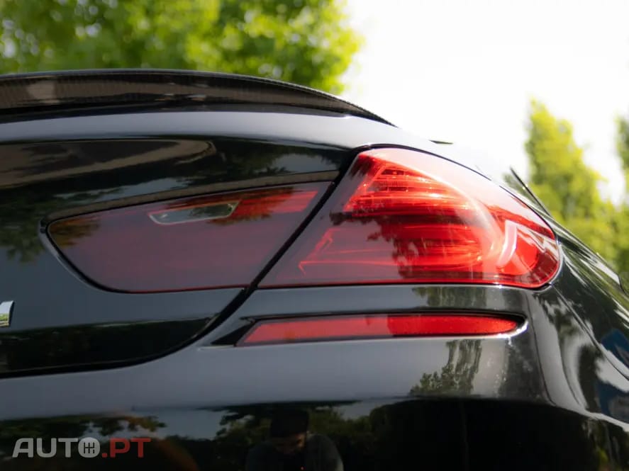 BMW 640 d M Sport Edition — fotografia 12
