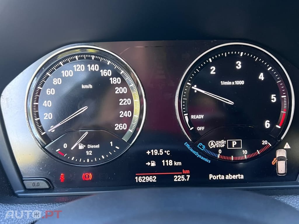 BMW 116 d Line Sport Auto