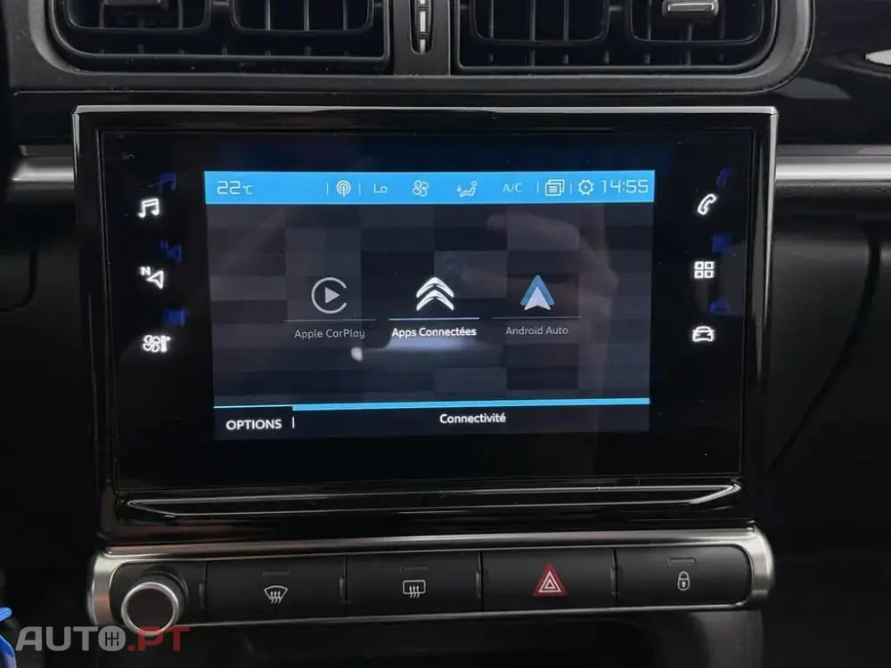 Citroen C3 1.2 PureTech Feel
