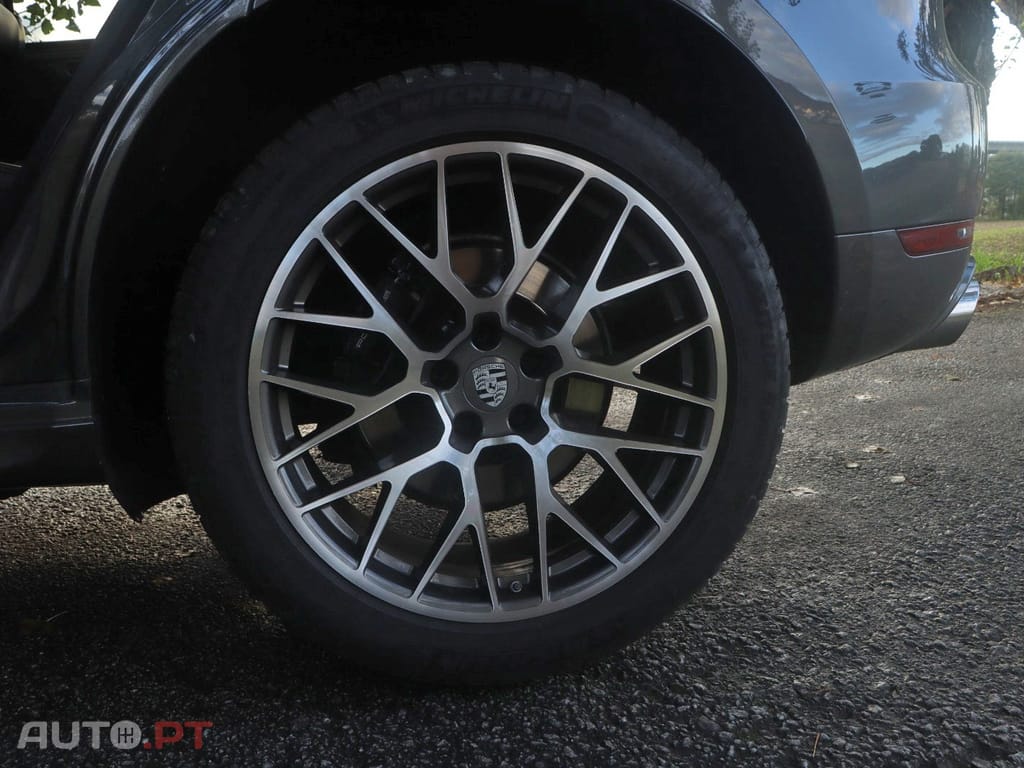 Porsche Macan PDK