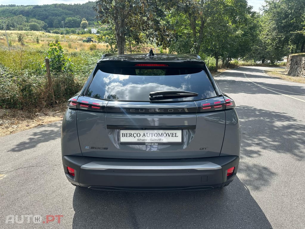 Peugeot E-2008 50 kWh GT Pack