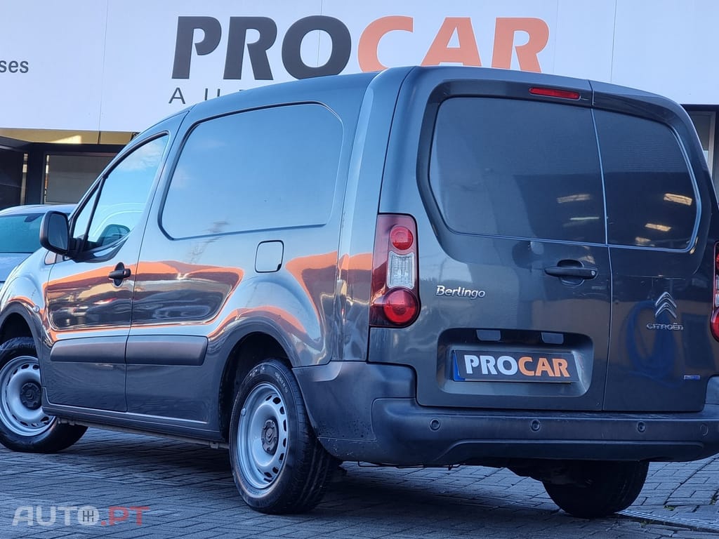 Citroen Berlingo 1.6 BlueHDi L2 Club 3L