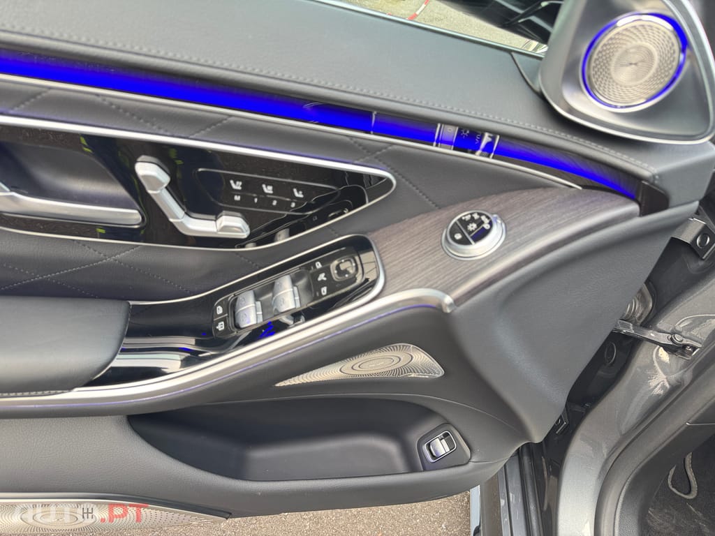 Mercedes-Benz S 400 d 4MATIC AMG Line