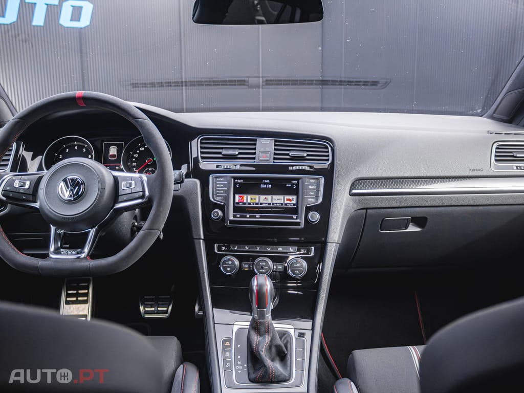 Volkswagen Golf 2.0 TSi GTi ClubSport DSG