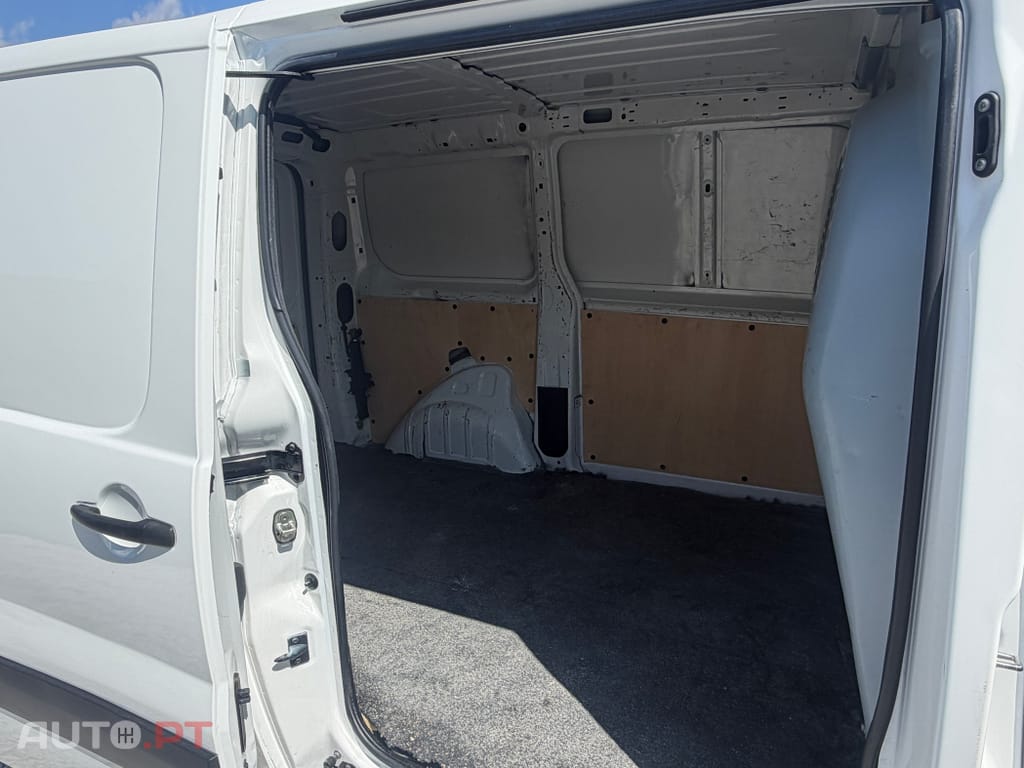 Citroen Jumpy 1.6HDI 3LUG