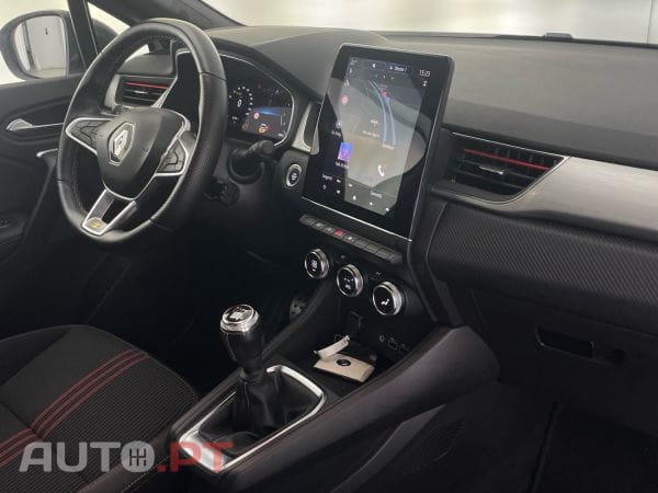 Renault Captur 1.0 TCe 90 RS Line