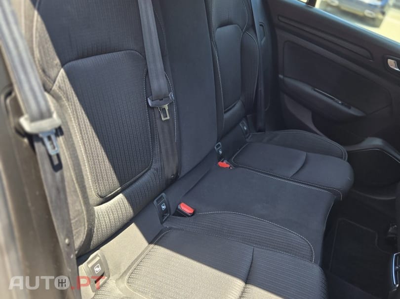 Renault Mégane Sport Tourer 1.5 dCi Limited