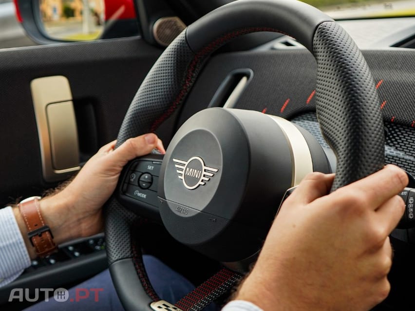 MINI Countryman John Cooper Works XL